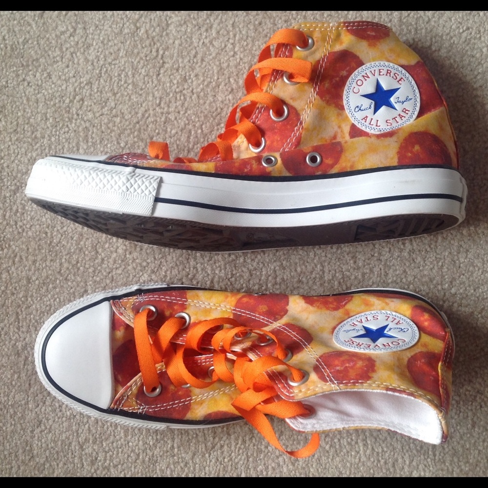 Converse High Tops